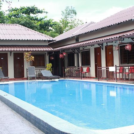 Makara Bungalows Sihanoukville Exterior photo