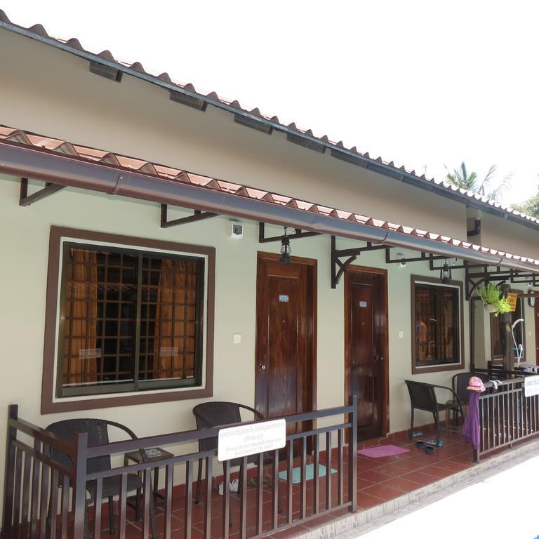 Makara Bungalows Sihanoukville Exterior photo