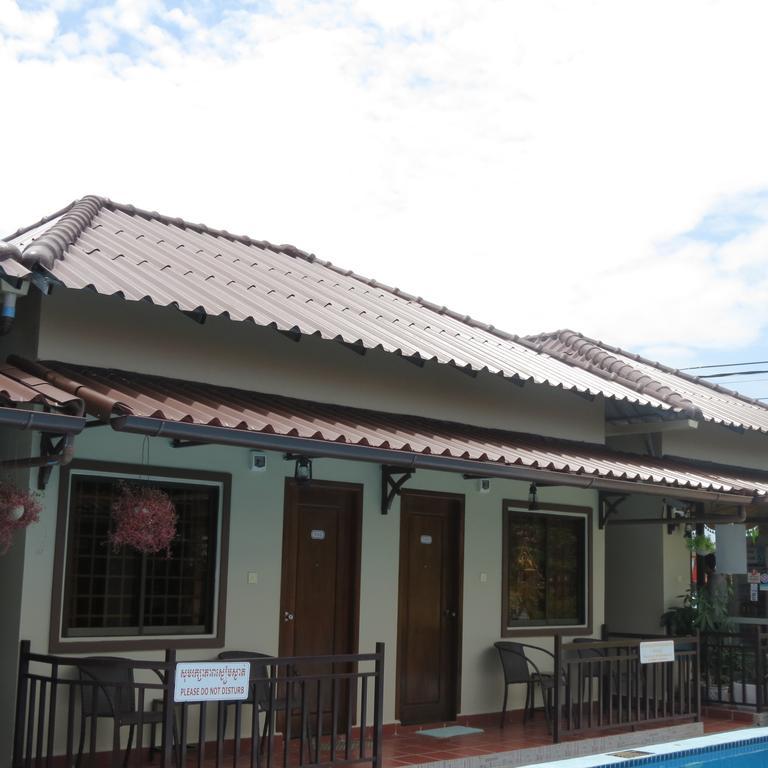 Makara Bungalows Sihanoukville Exterior photo