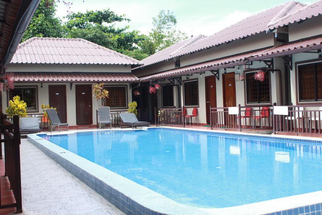 Makara Bungalows Sihanoukville Exterior photo