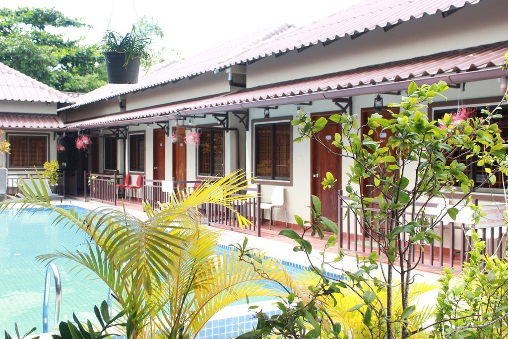 Makara Bungalows Sihanoukville Exterior photo