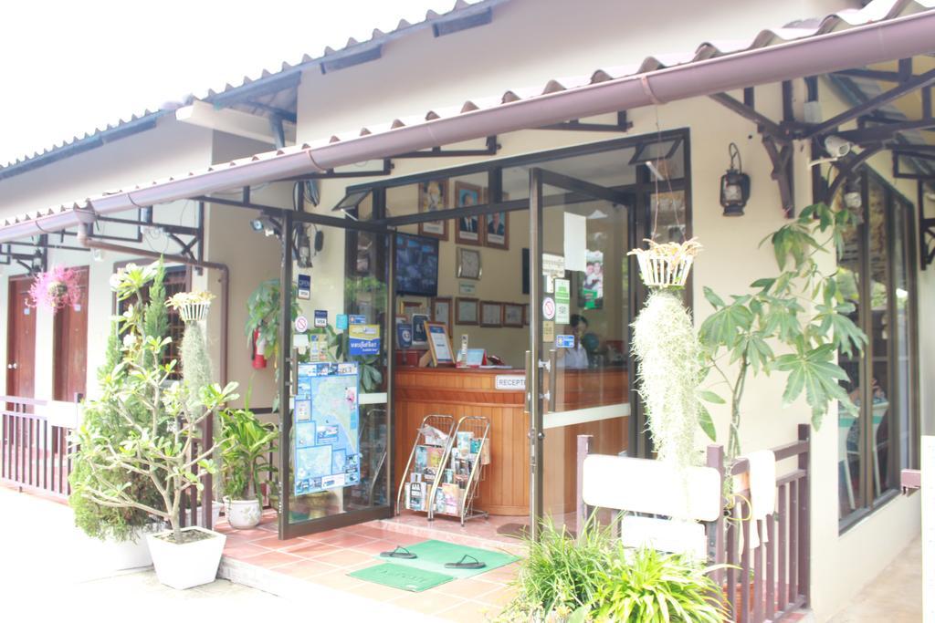 Makara Bungalows Sihanoukville Exterior photo