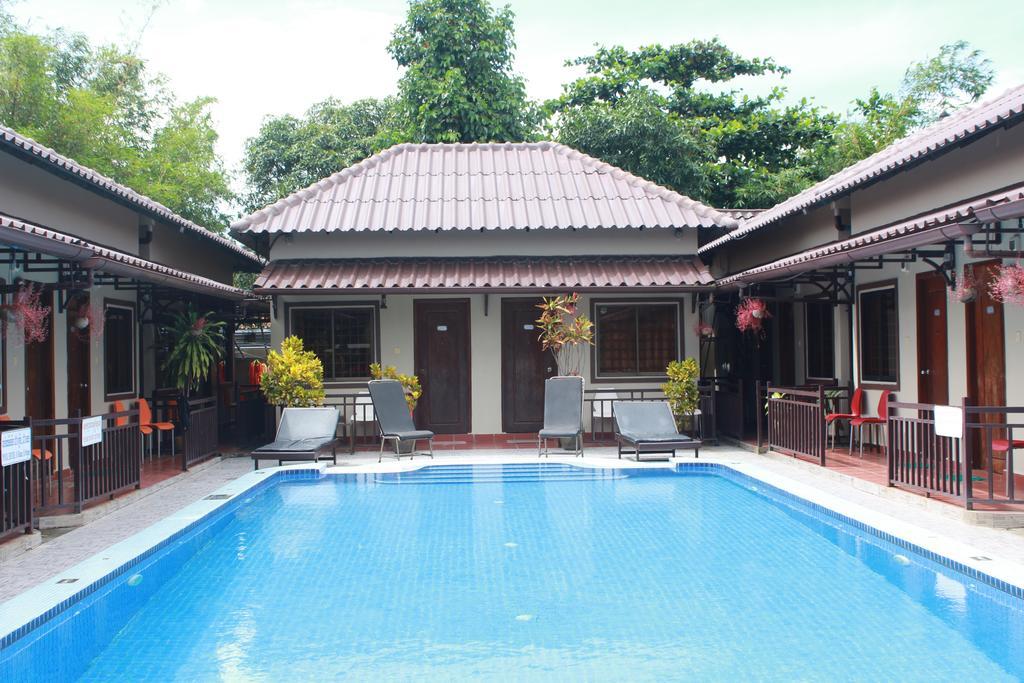 Makara Bungalows Sihanoukville Exterior photo