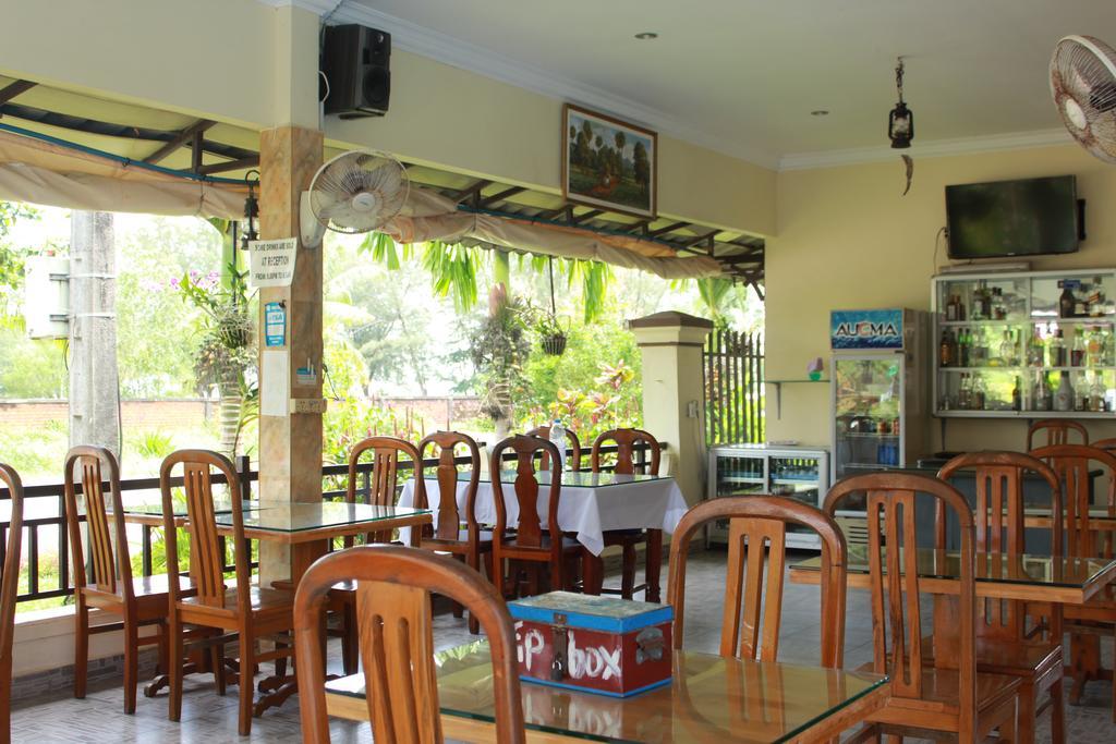 Makara Bungalows Sihanoukville Exterior photo