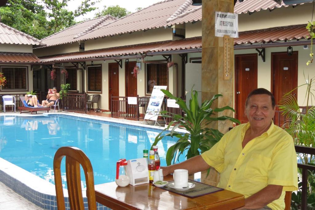 Makara Bungalows Sihanoukville Exterior photo