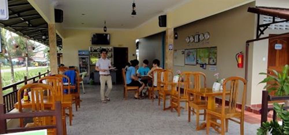 Makara Bungalows Sihanoukville Exterior photo