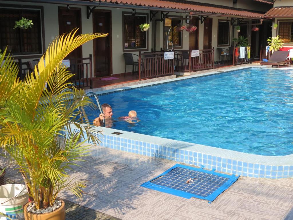 Makara Bungalows Sihanoukville Exterior photo