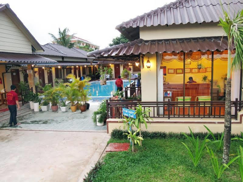 Makara Bungalows Sihanoukville Exterior photo