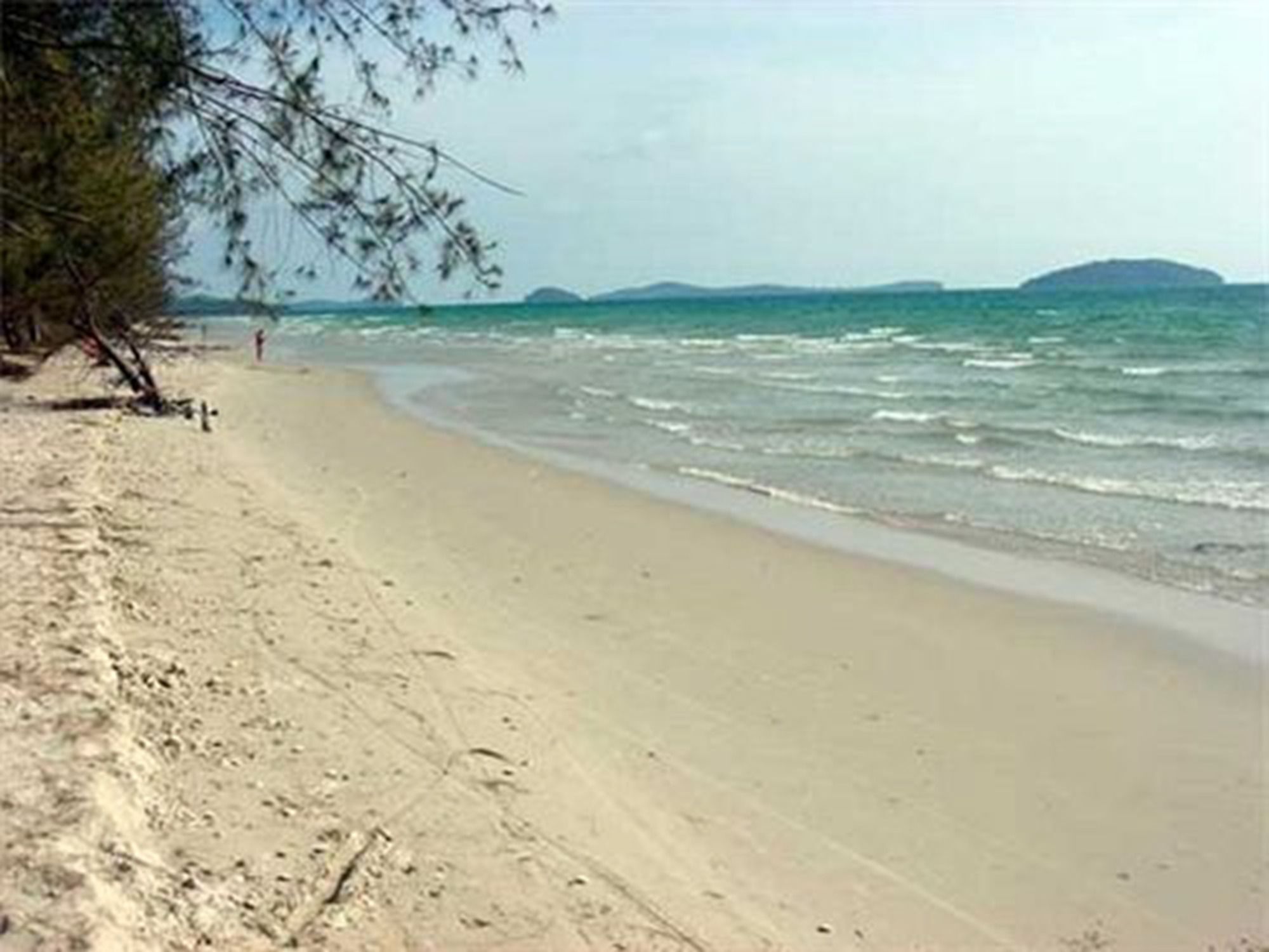 Makara Bungalows Sihanoukville Exterior photo