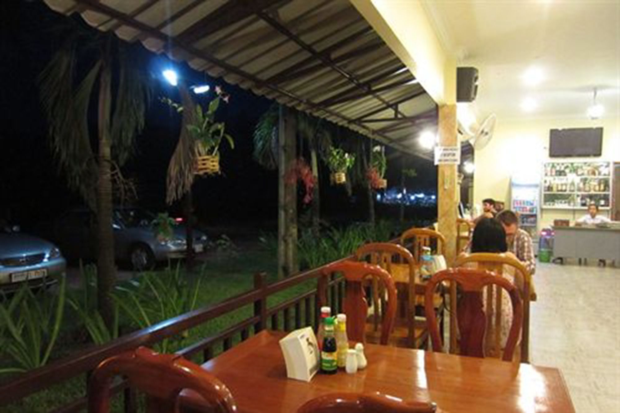 Makara Bungalows Sihanoukville Exterior photo