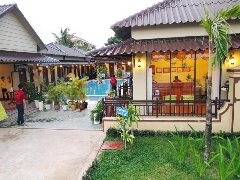 Makara Bungalows Sihanoukville Exterior photo