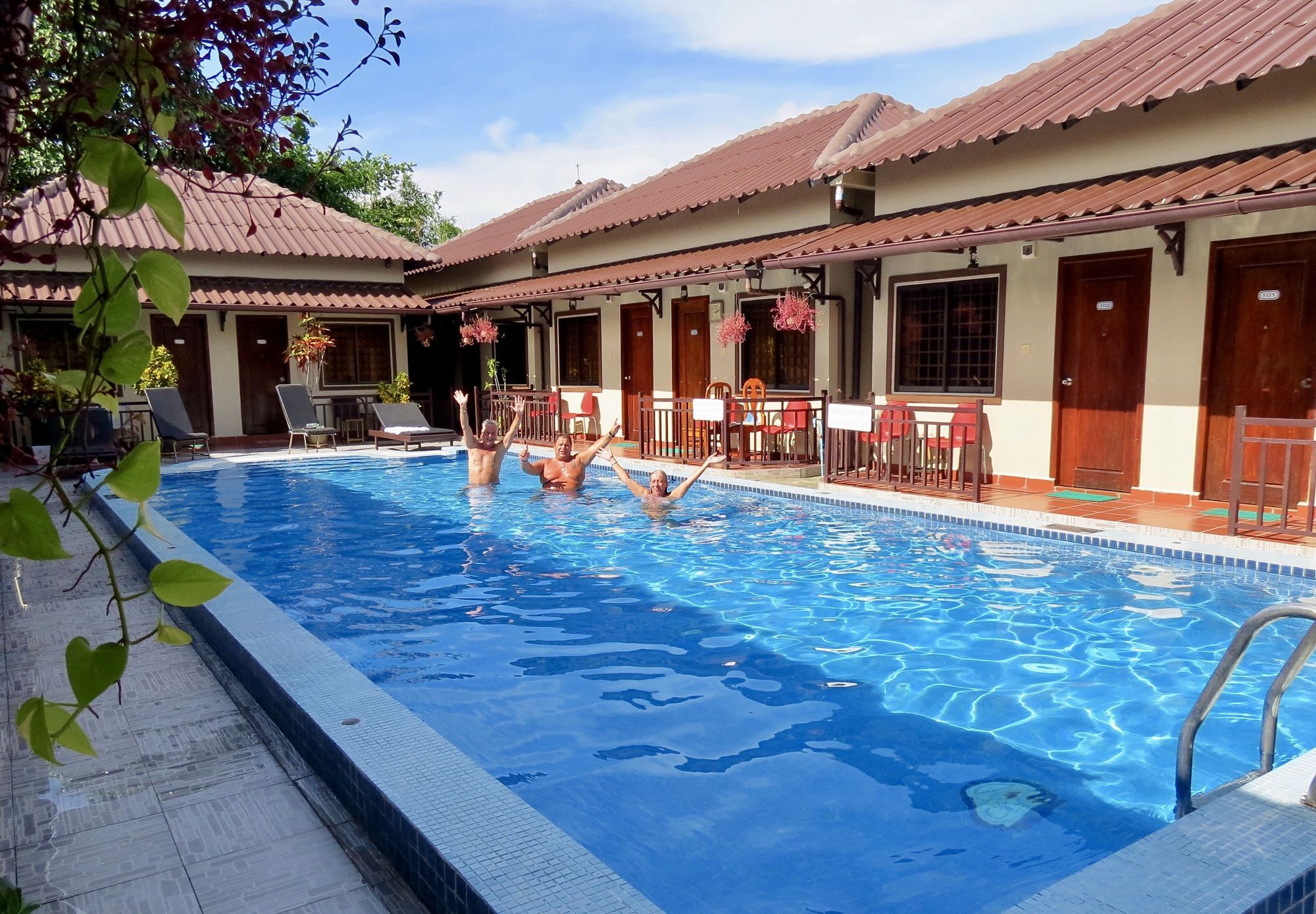 Makara Bungalows Sihanoukville Exterior photo