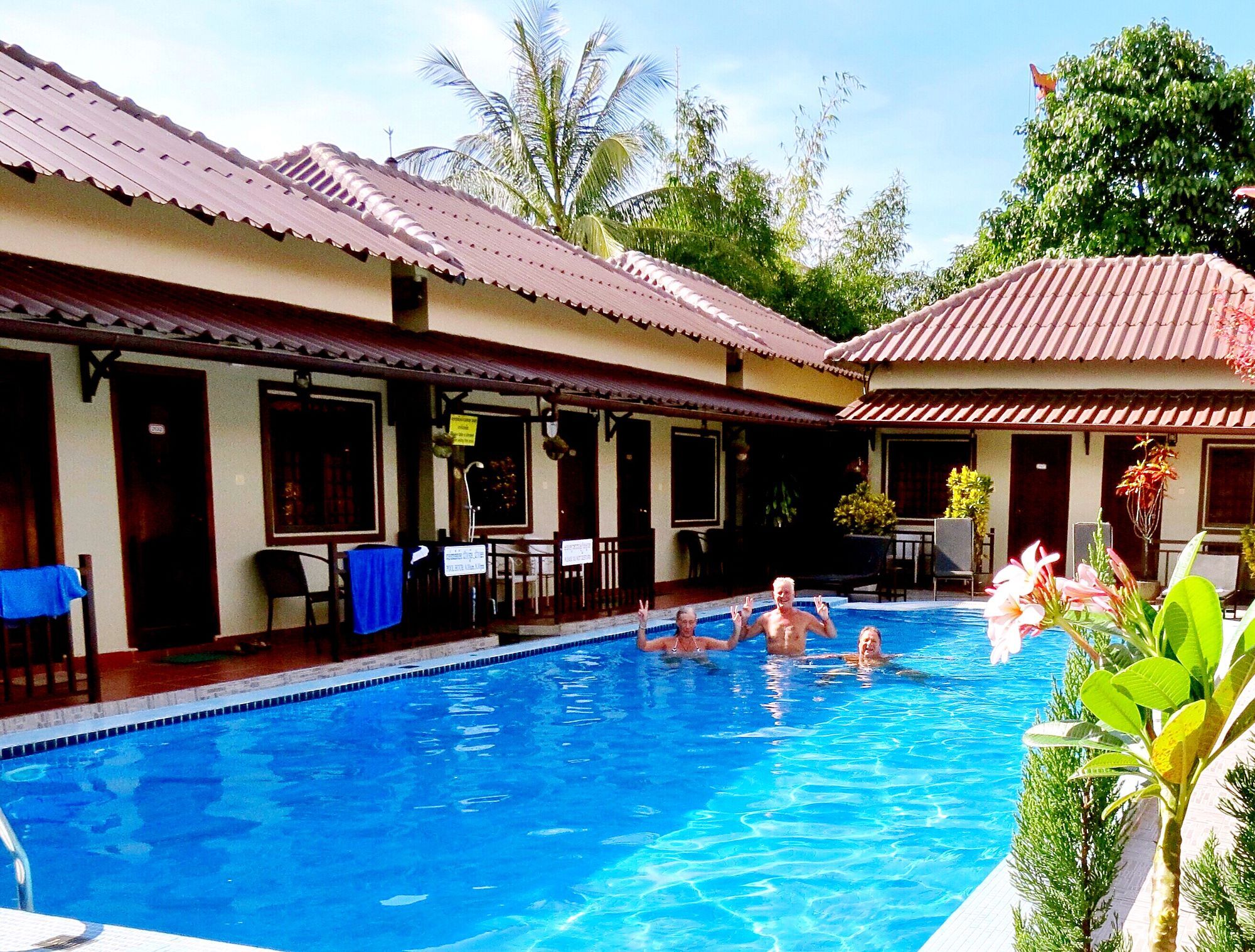 Makara Bungalows Sihanoukville Exterior photo